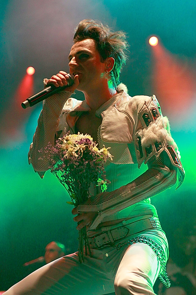 The Ark - 2011 - SommarRock Svedala