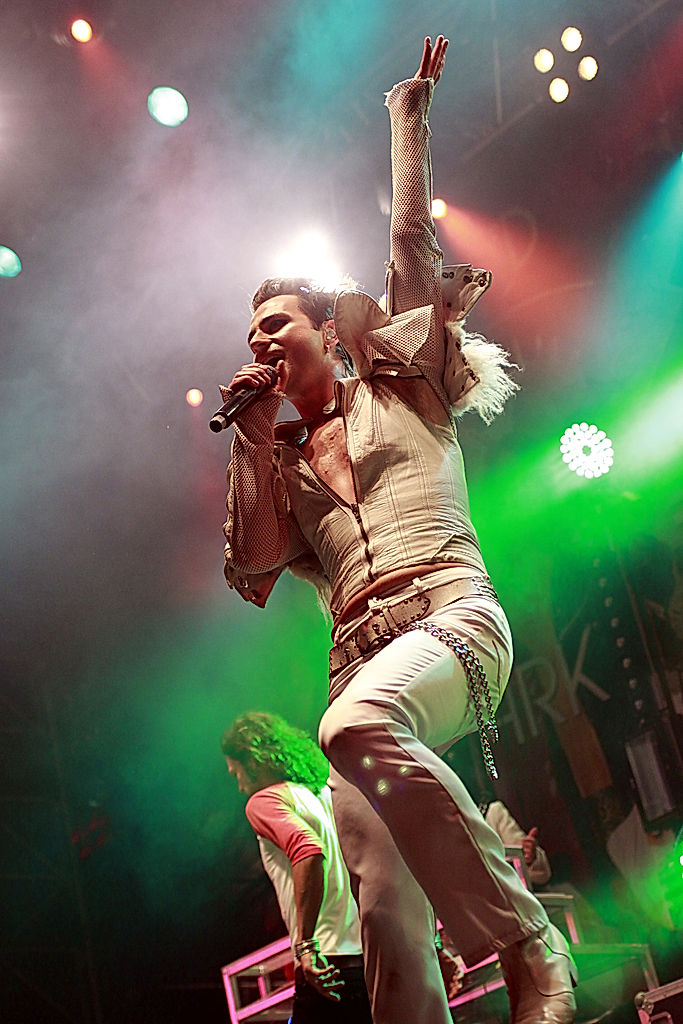 The Ark - 2011 - SommarRock Svedala