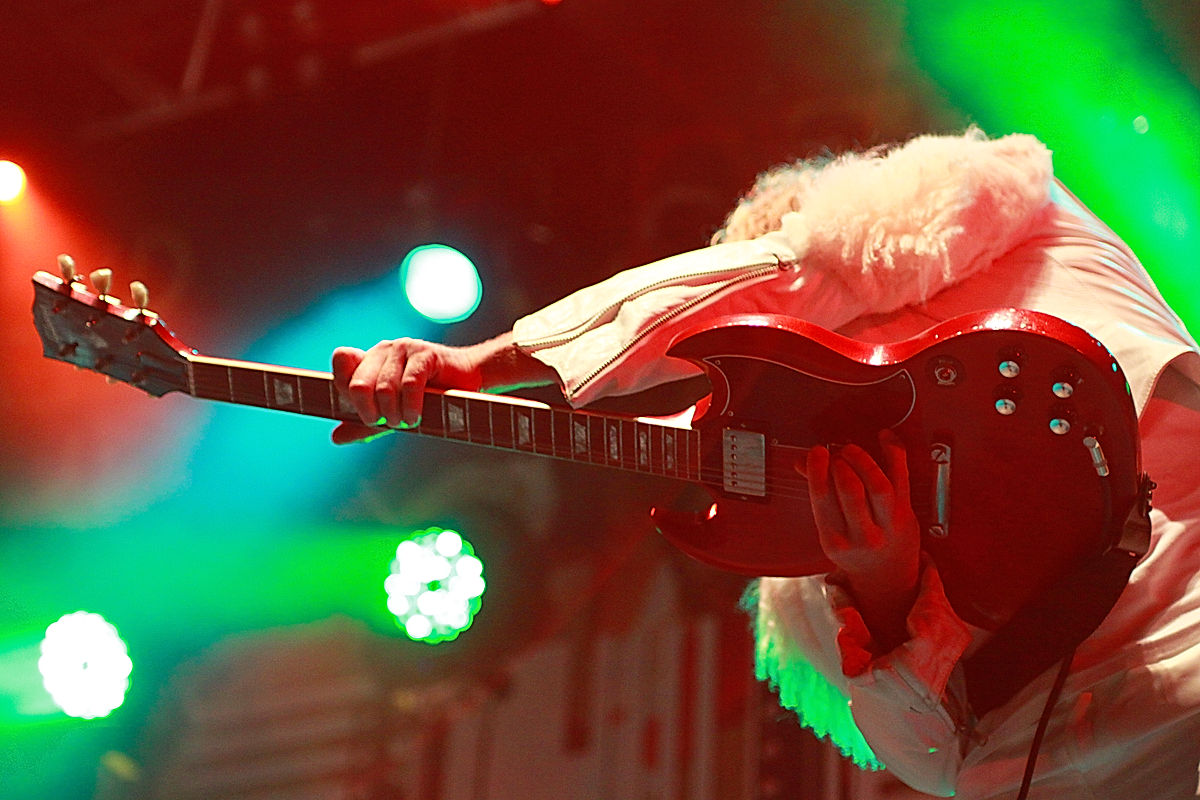 The Ark - 2011 - SommarRock Svedala