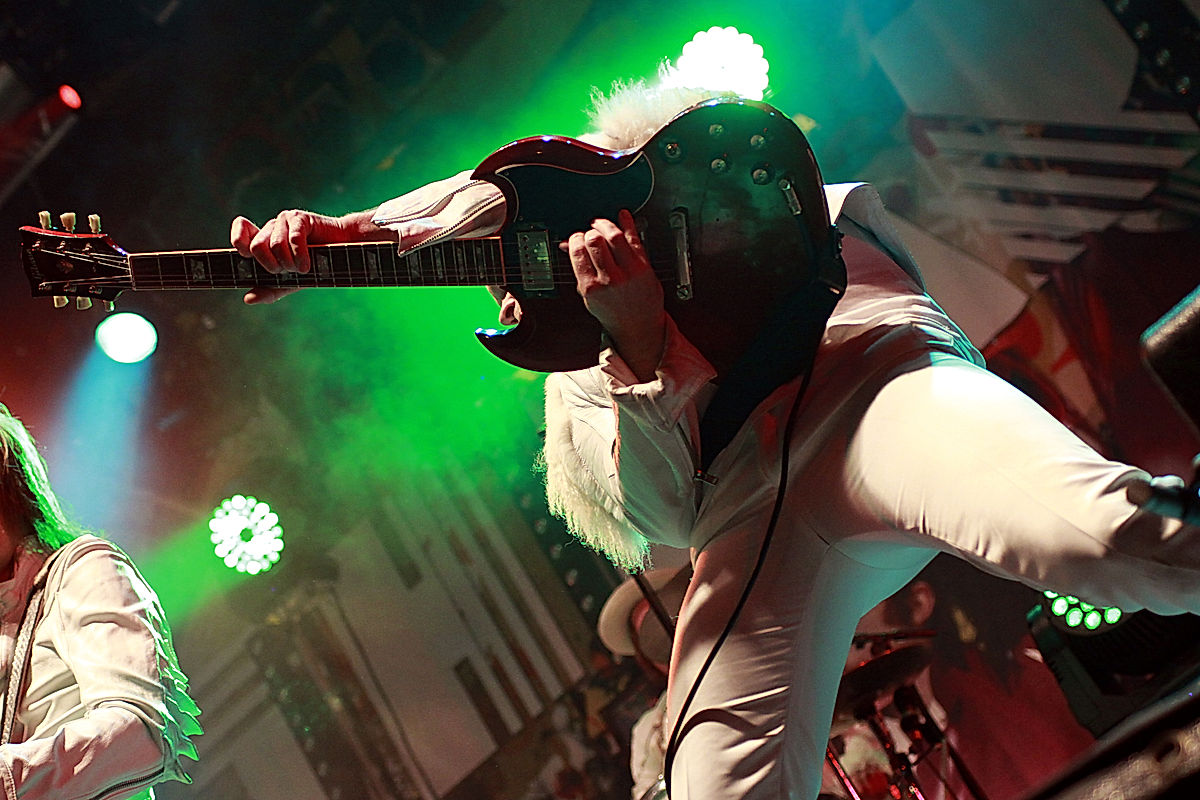 The Ark - 2011 - SommarRock Svedala