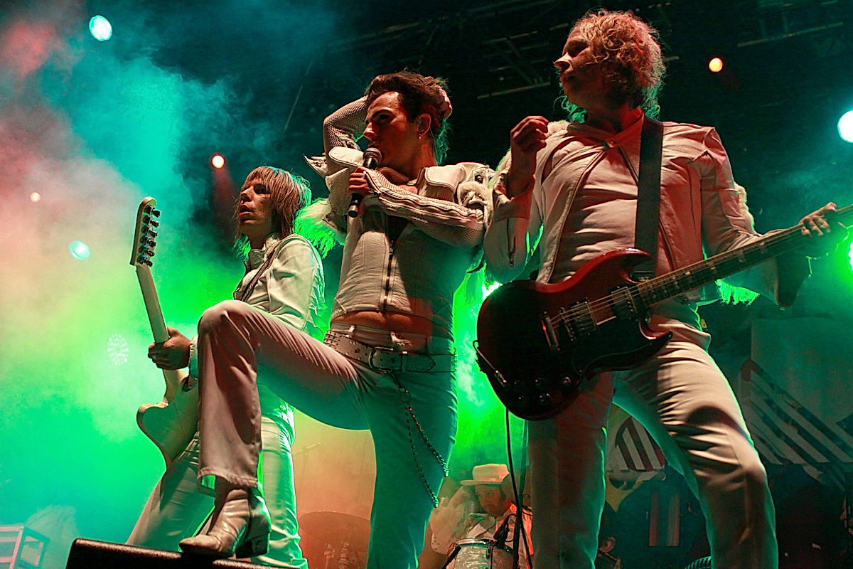 The Ark - 2011 - SommarRock Svedala