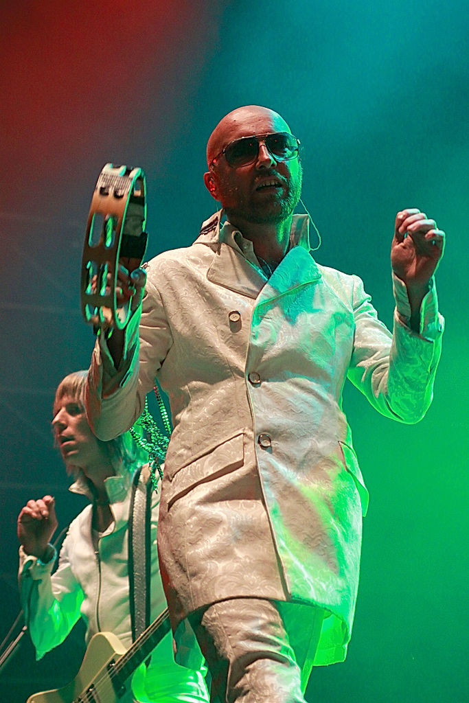 The Ark - 2011 - SommarRock Svedala