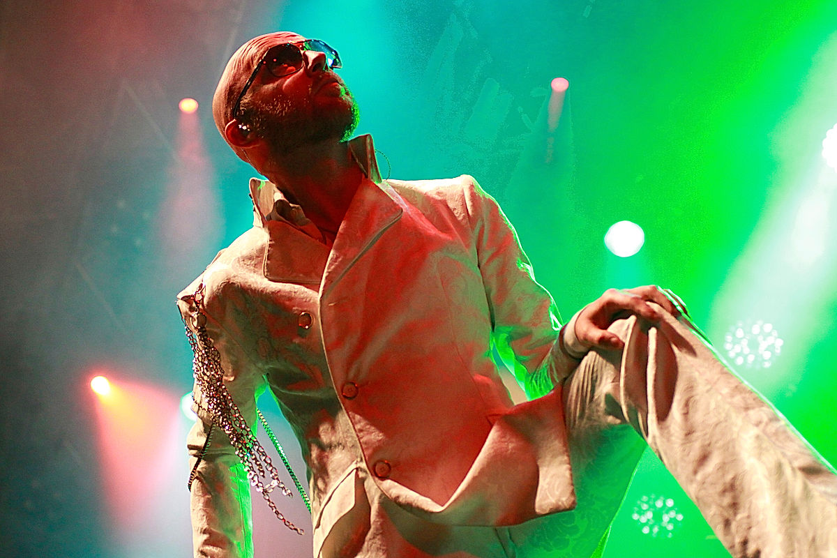 The Ark - 2011 - SommarRock Svedala