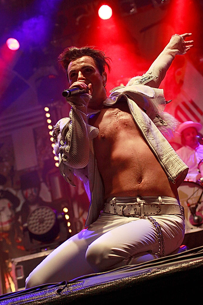 The Ark - 2011 - SommarRock Svedala