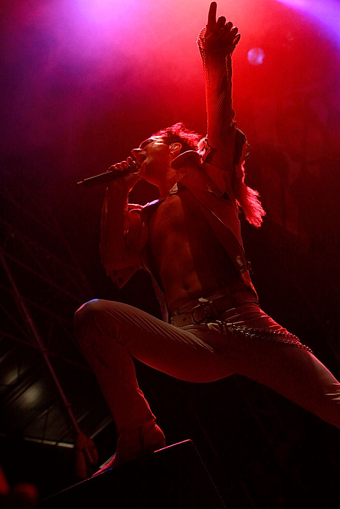 The Ark - 2011 - SommarRock Svedala