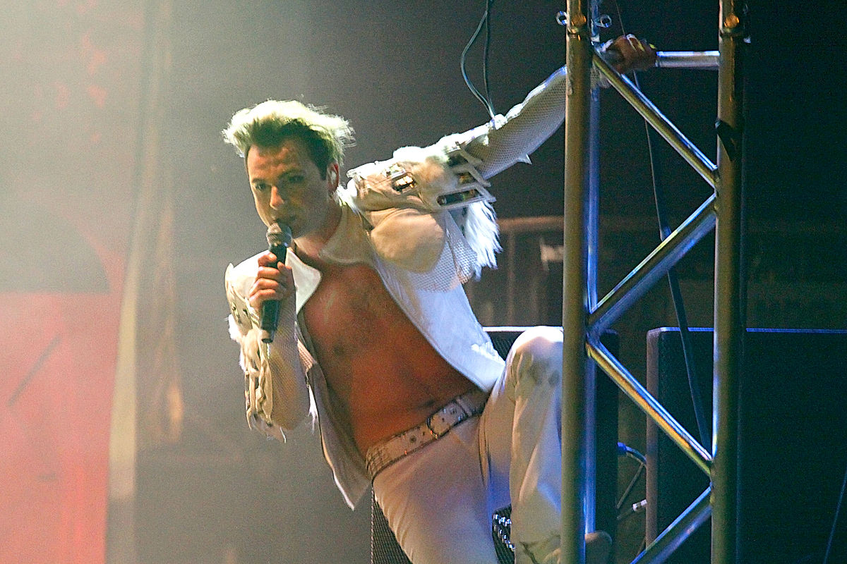 The Ark - 2011 - SommarRock Svedala