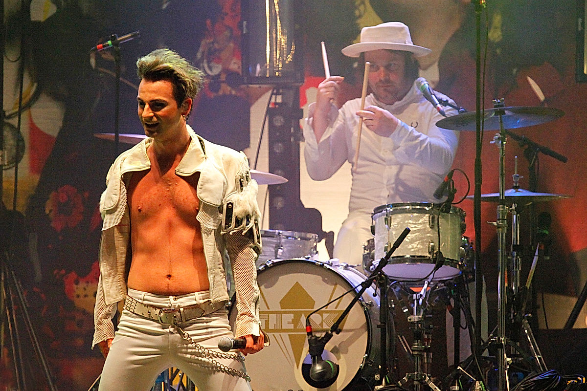 The Ark - 2011 - SommarRock Svedala