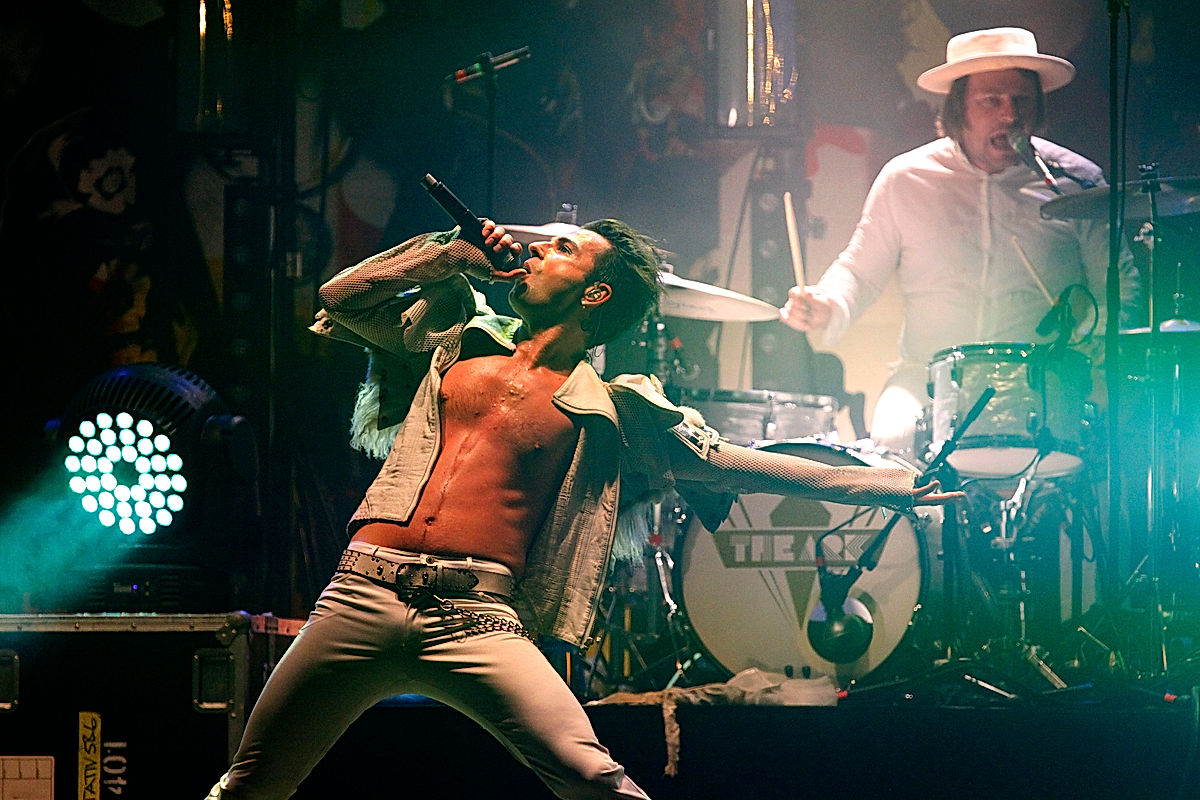 The Ark - 2011 - SommarRock Svedala