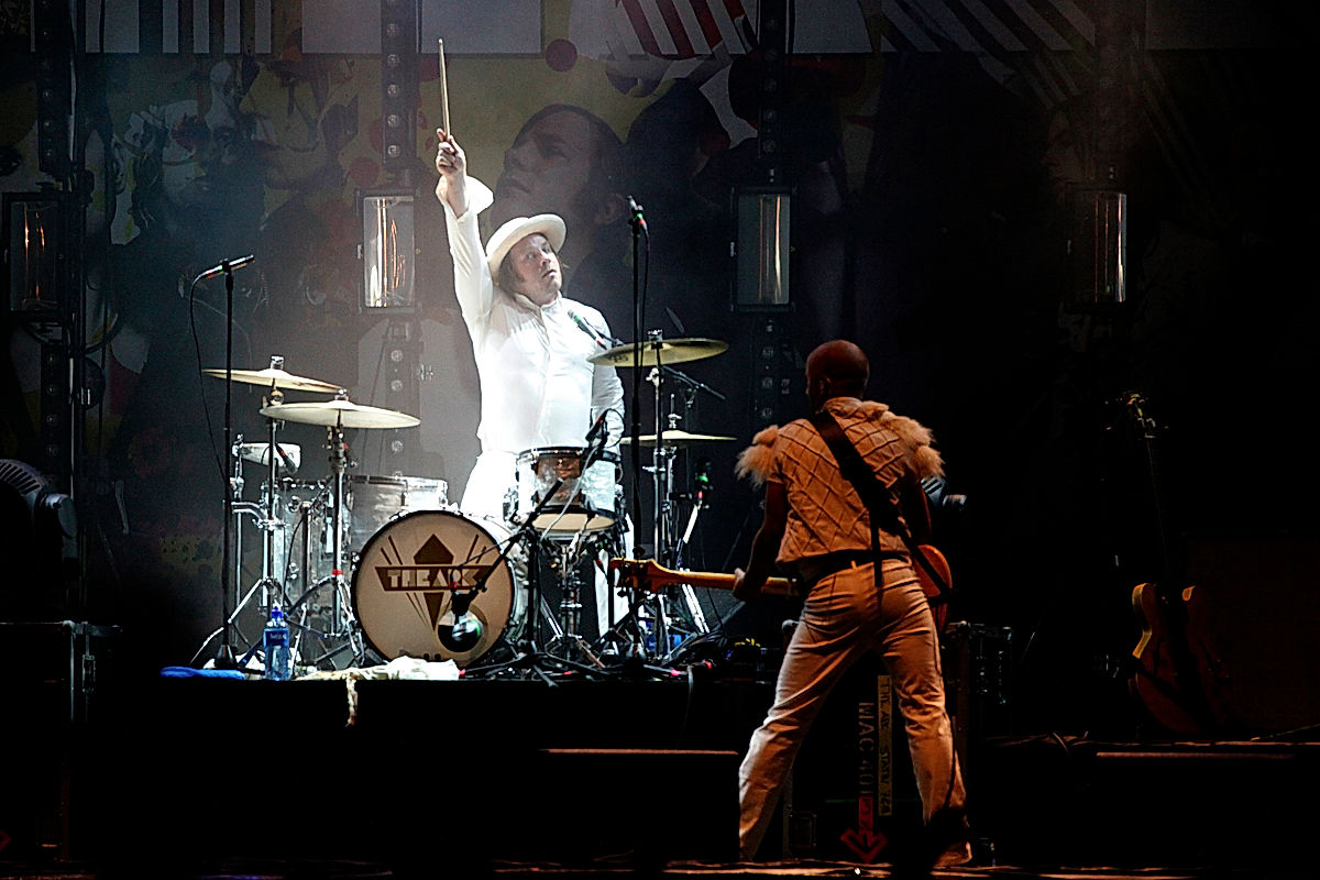 The Ark - 2011 - SommarRock Svedala