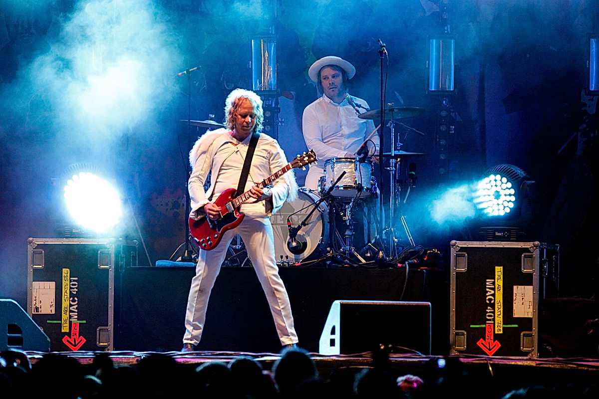 The Ark - 2011 - SommarRock Svedala
