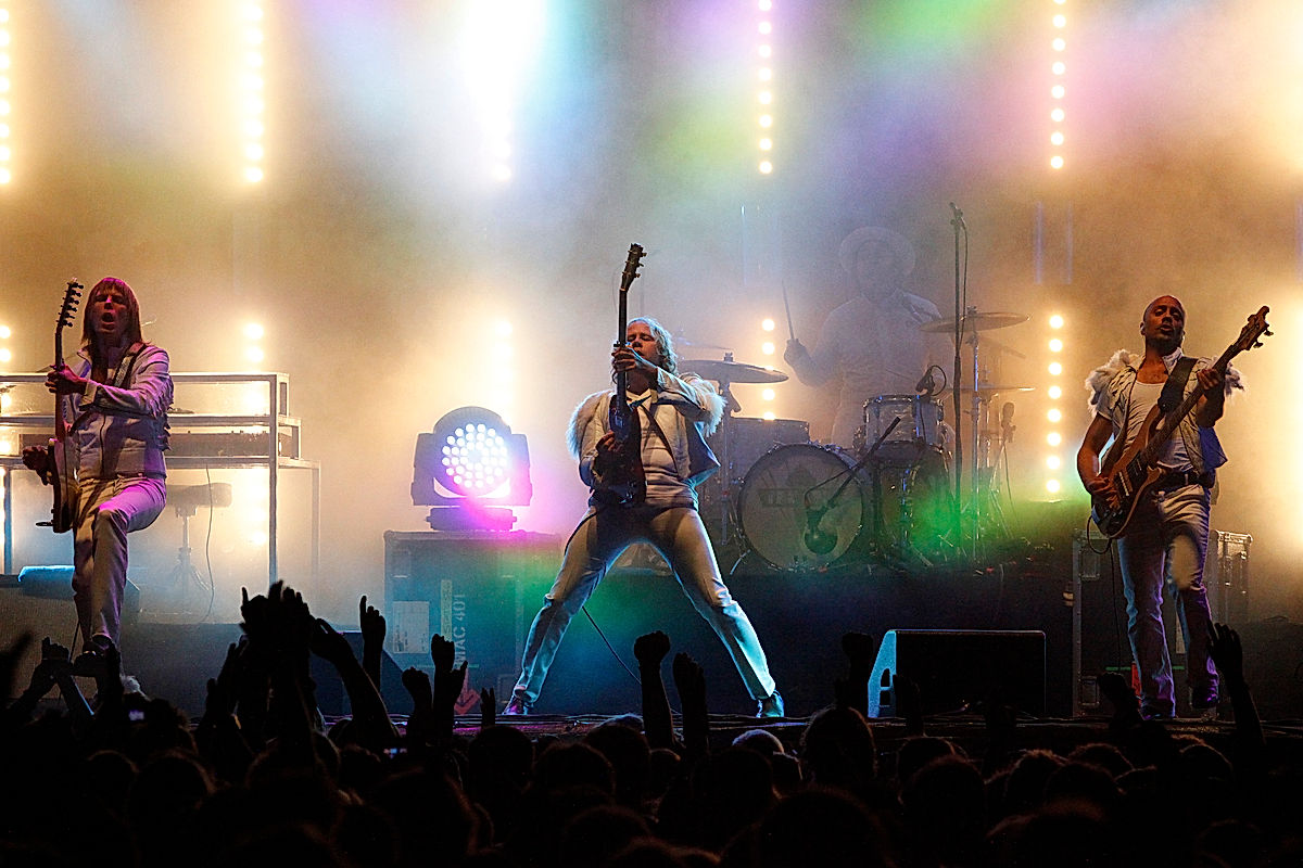 The Ark - 2011 - SommarRock Svedala