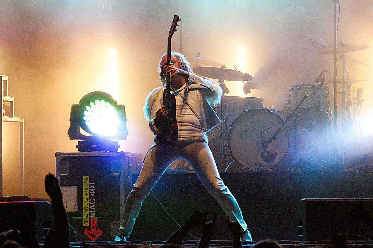 The Ark - 2011 - SommarRock Svedala