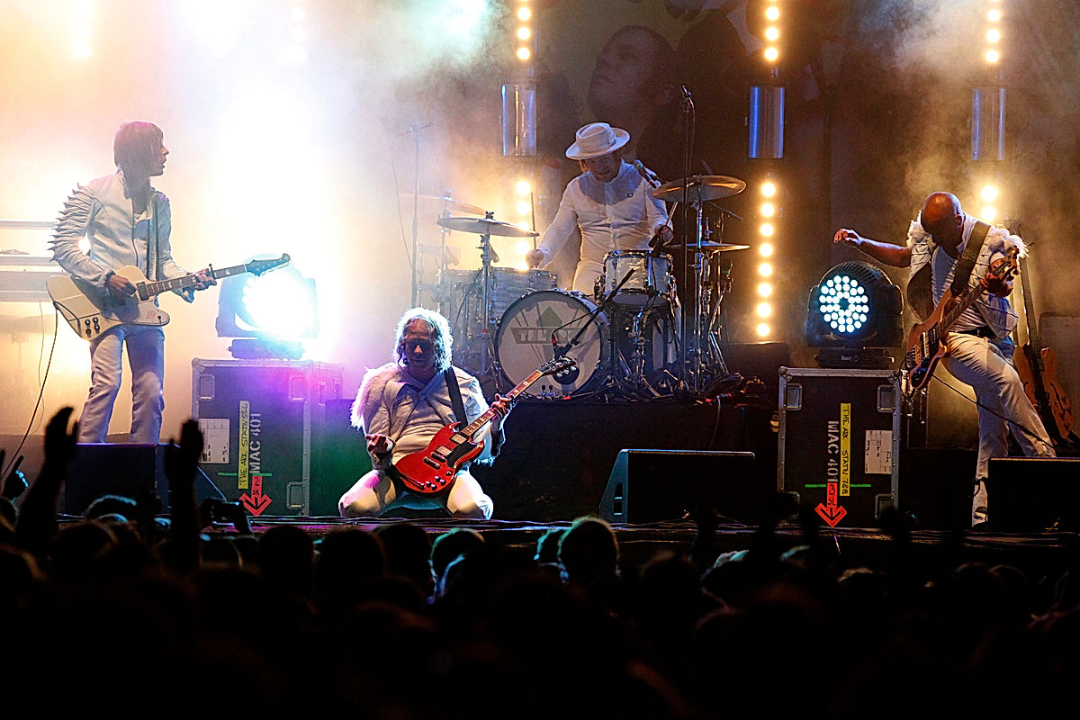 The Ark - 2011 - SommarRock Svedala