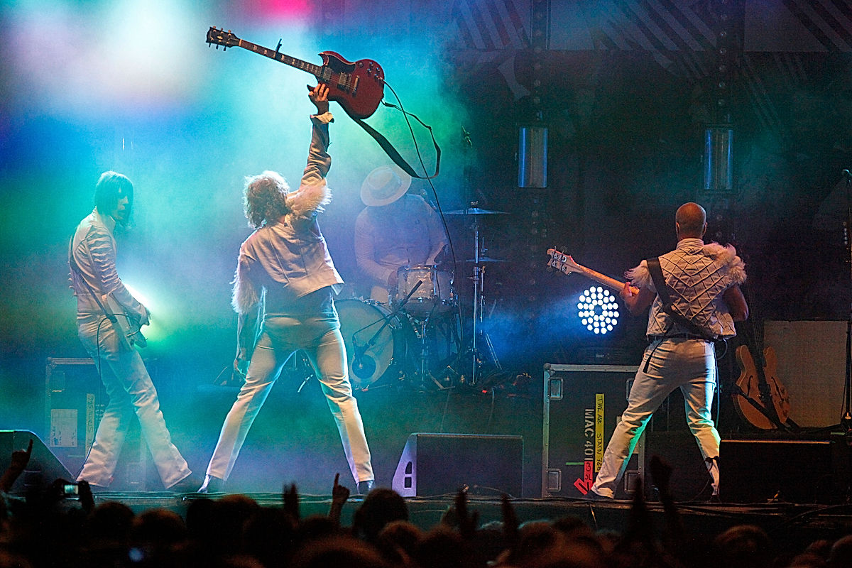 The Ark - 2011 - SommarRock Svedala