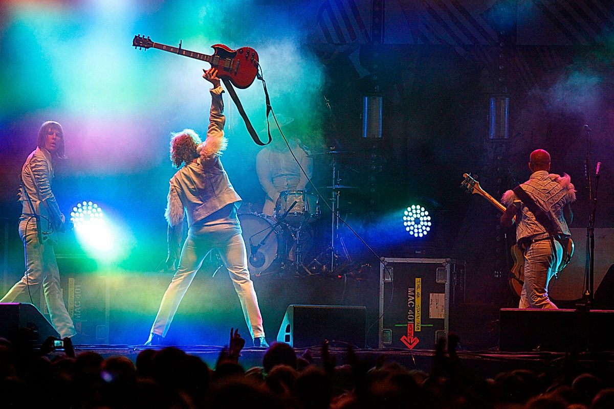 The Ark - 2011 - SommarRock Svedala