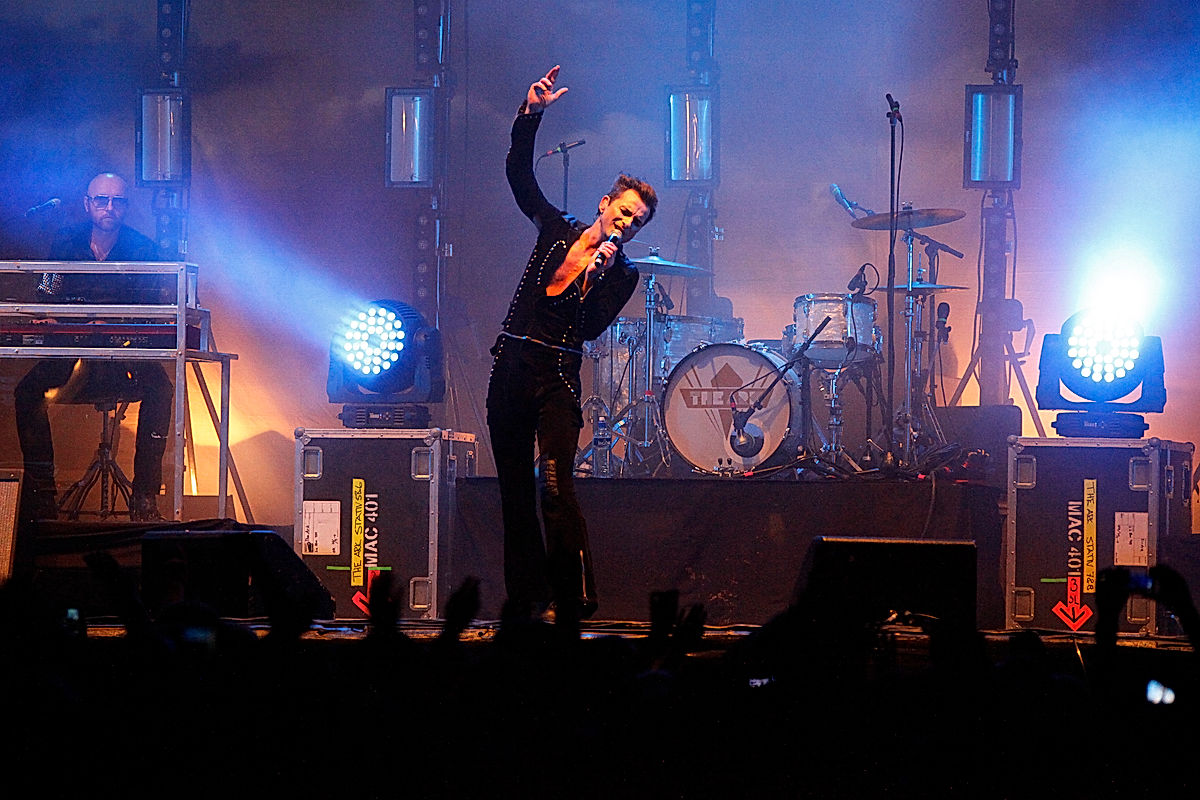The Ark - 2011 - SommarRock Svedala