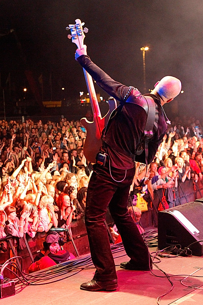 The Ark - 2011 - SommarRock Svedala