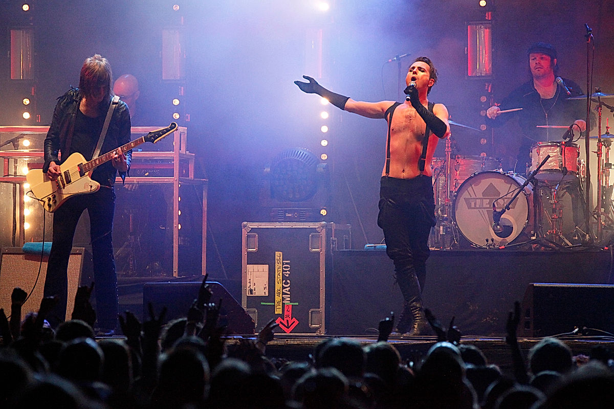 The Ark - 2011 - SommarRock Svedala