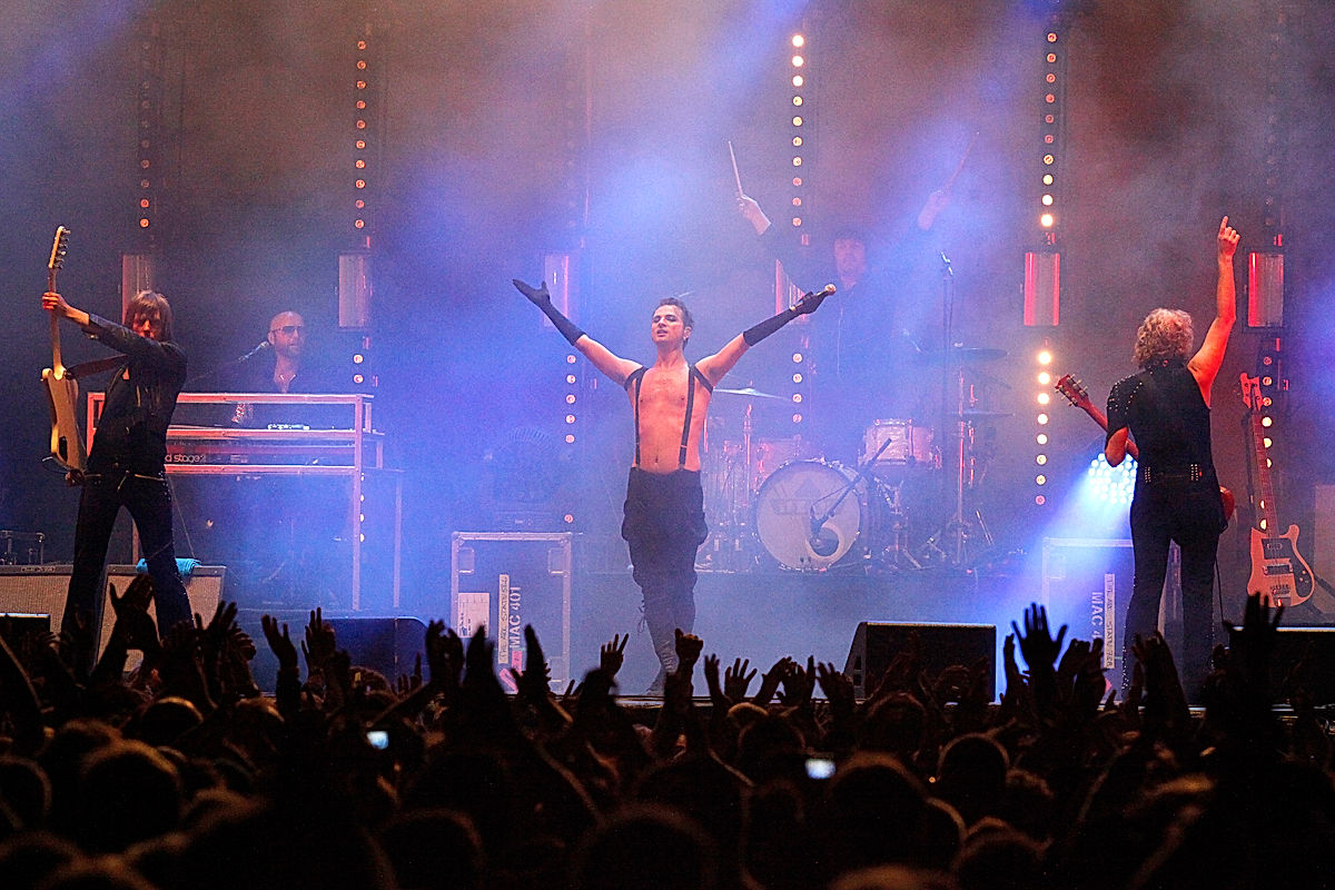 The Ark - 2011 - SommarRock Svedala