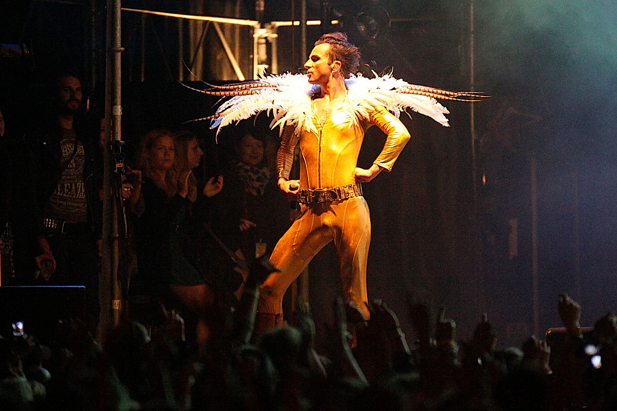 The Ark - 2011 - SommarRock Svedala
