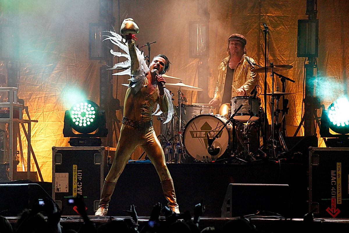 The Ark - 2011 - SommarRock Svedala