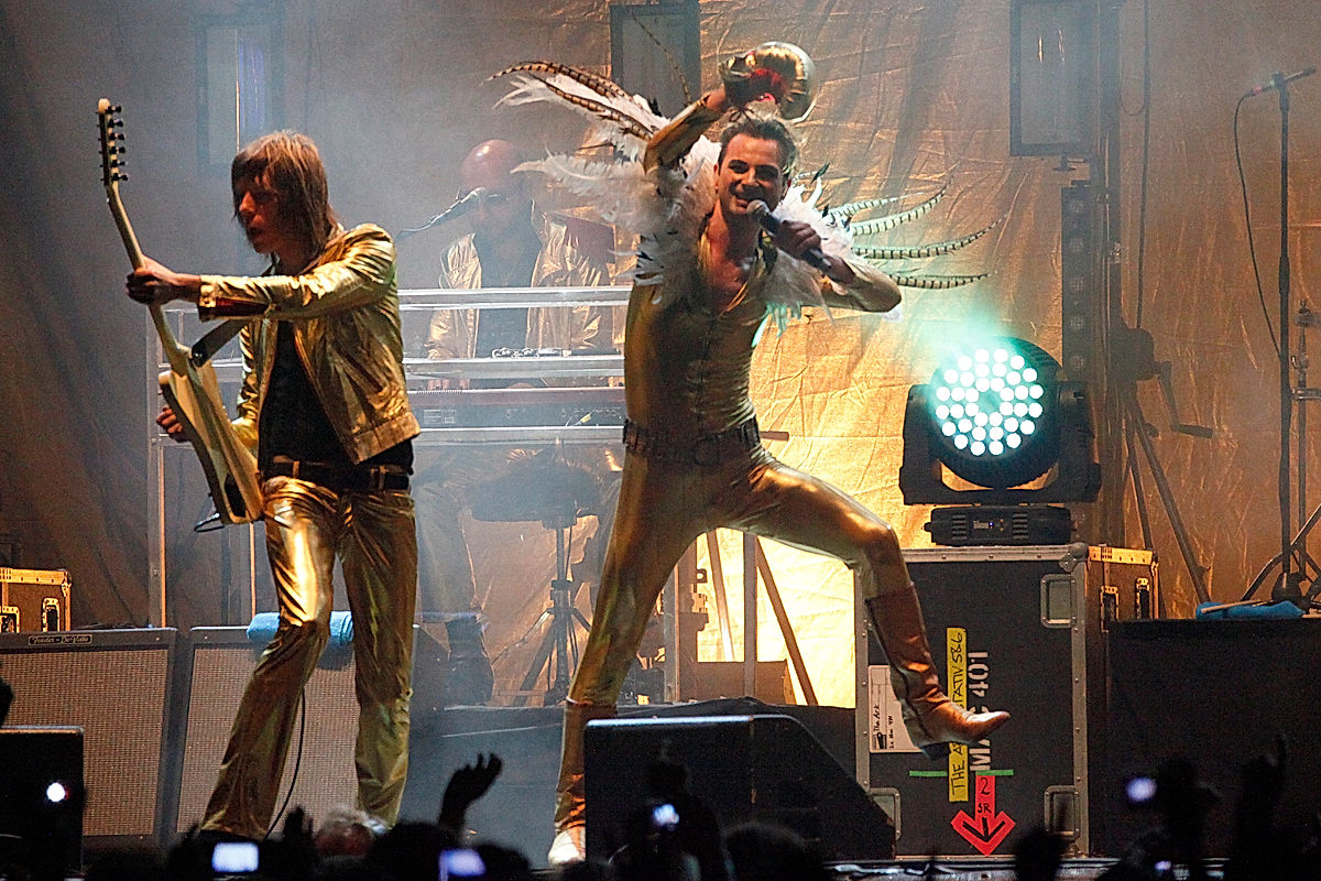 The Ark - 2011 - SommarRock Svedala