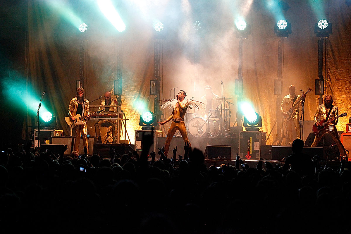 The Ark - 2011 - SommarRock Svedala