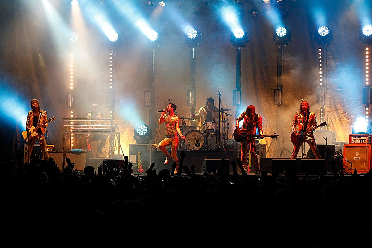 The Ark - 2011 - SommarRock Svedala