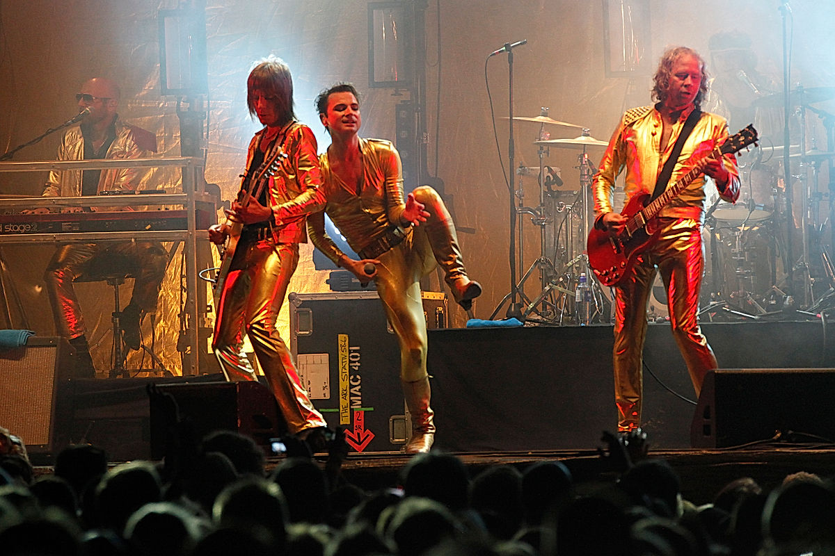 The Ark - 2011 - SommarRock Svedala