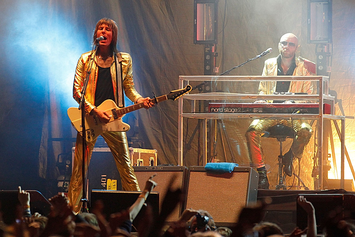 The Ark - 2011 - SommarRock Svedala