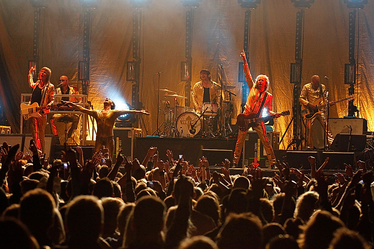 The Ark - 2011 - SommarRock Svedala