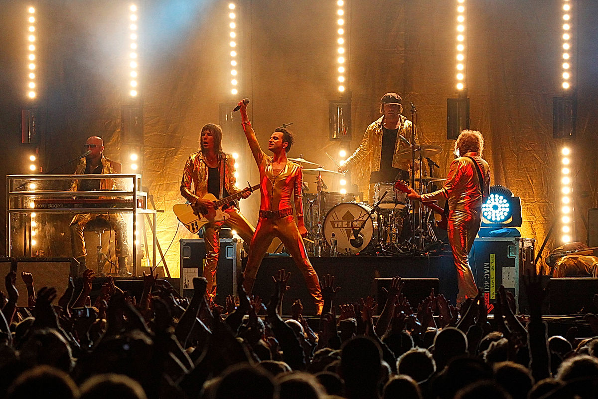 The Ark - 2011 - SommarRock Svedala