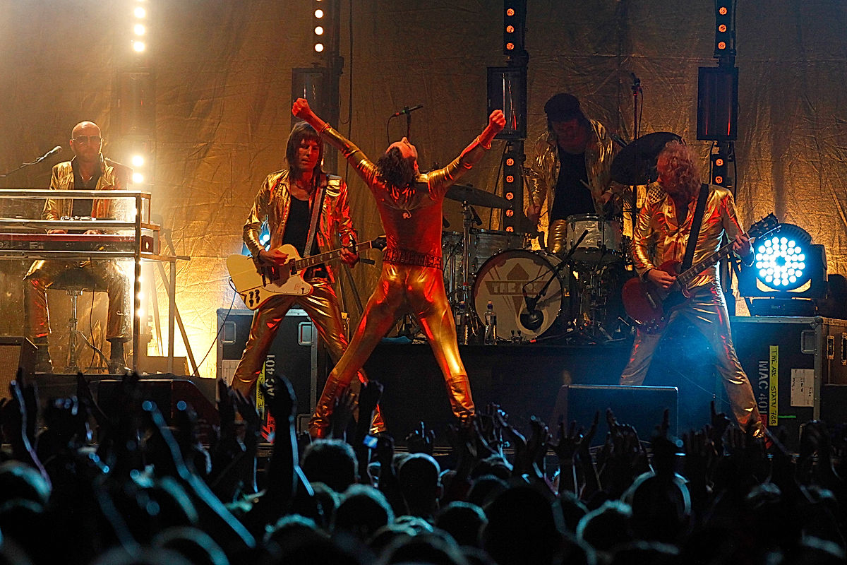 The Ark - 2011 - SommarRock Svedala