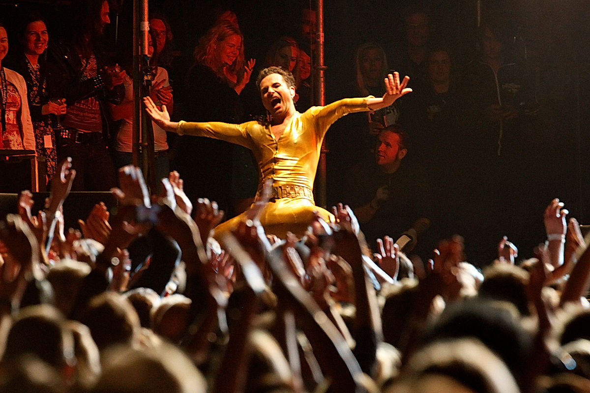 The Ark - 2011 - SommarRock Svedala