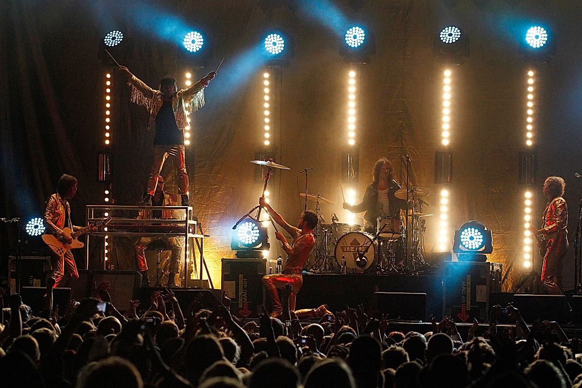 The Ark - 2011 - SommarRock Svedala