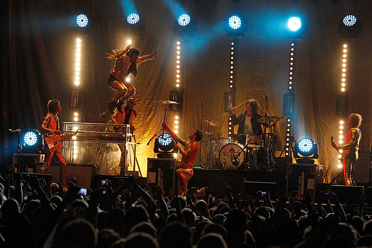 The Ark - 2011 - SommarRock Svedala