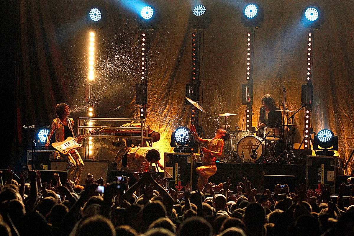 The Ark - 2011 - SommarRock Svedala
