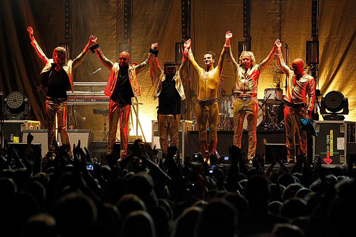 The Ark - 2011 - SommarRock Svedala