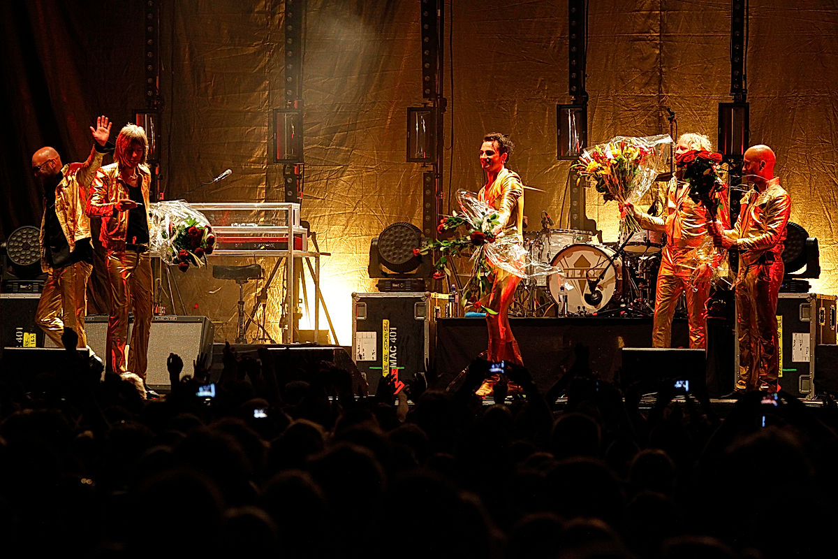 The Ark - 2011 - SommarRock Svedala