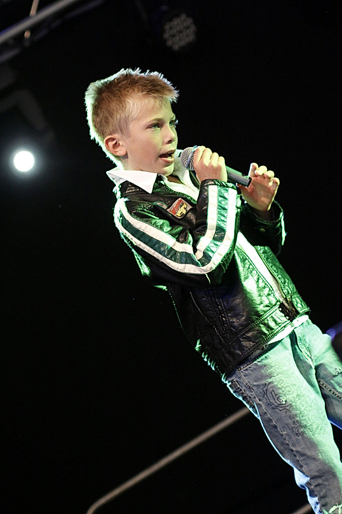 Småstjärnorna - 2011 - SommarRock Svedala