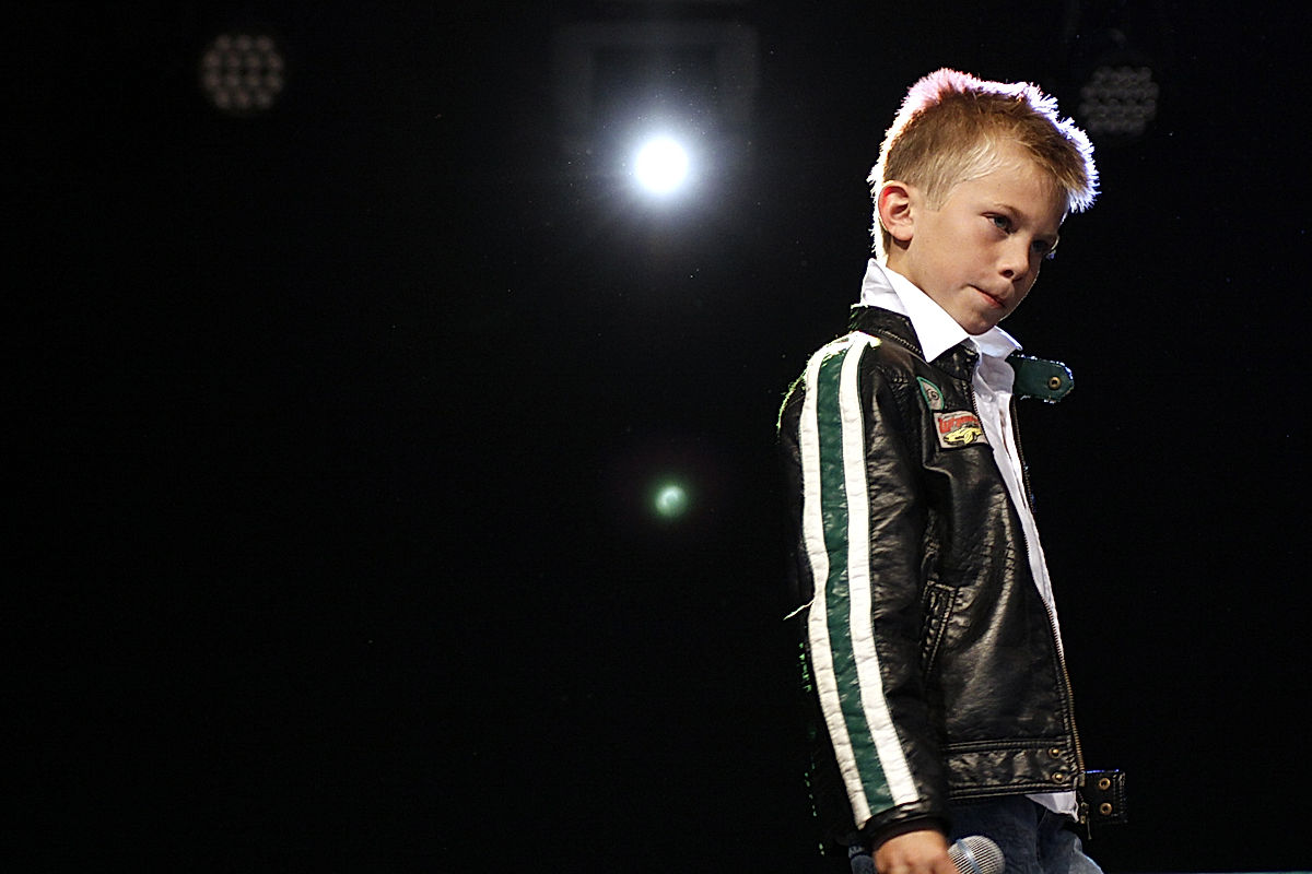 Småstjärnorna - 2011 - SommarRock Svedala