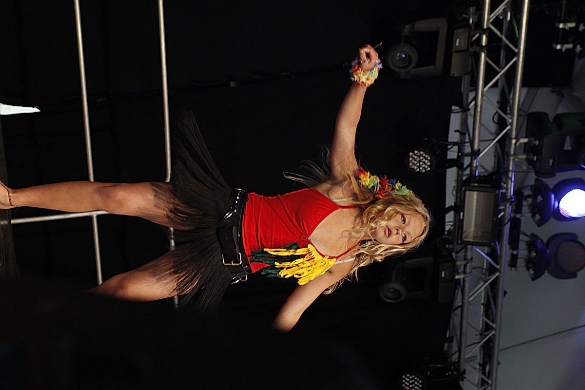 Småstjärnorna - 2011 - SommarRock Svedala