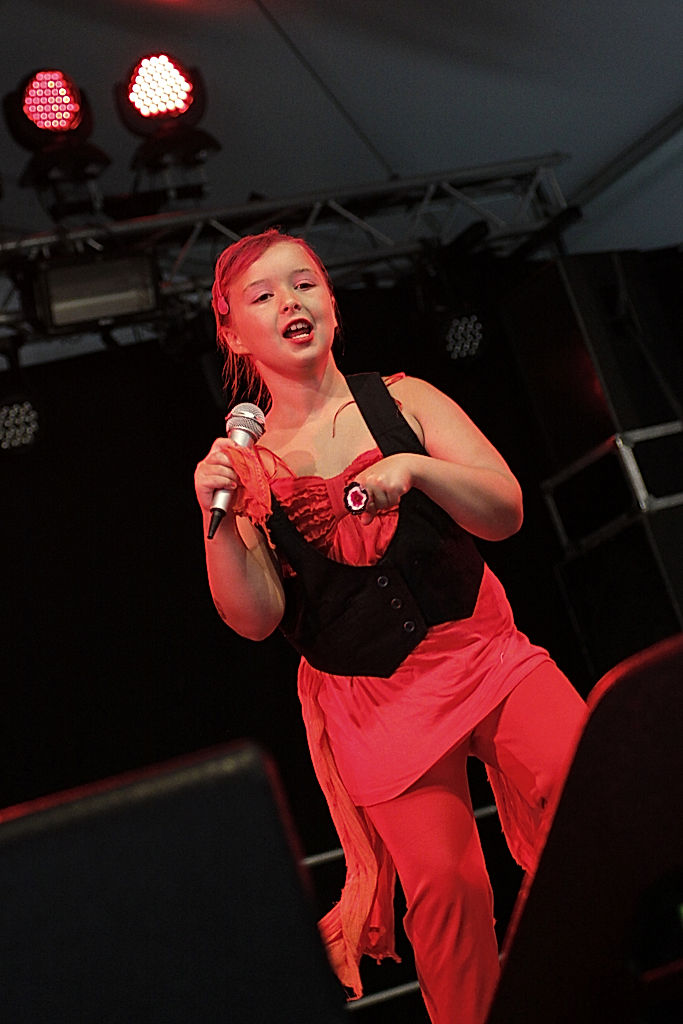 Småstjärnorna - 2011 - SommarRock Svedala