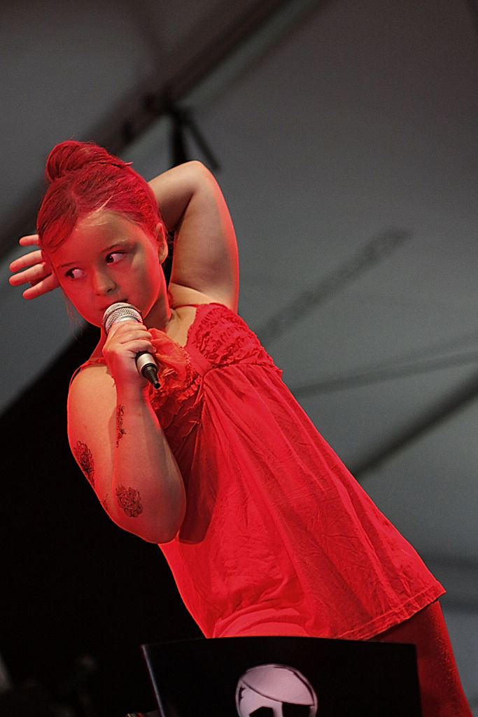 Småstjärnorna - 2011 - SommarRock Svedala