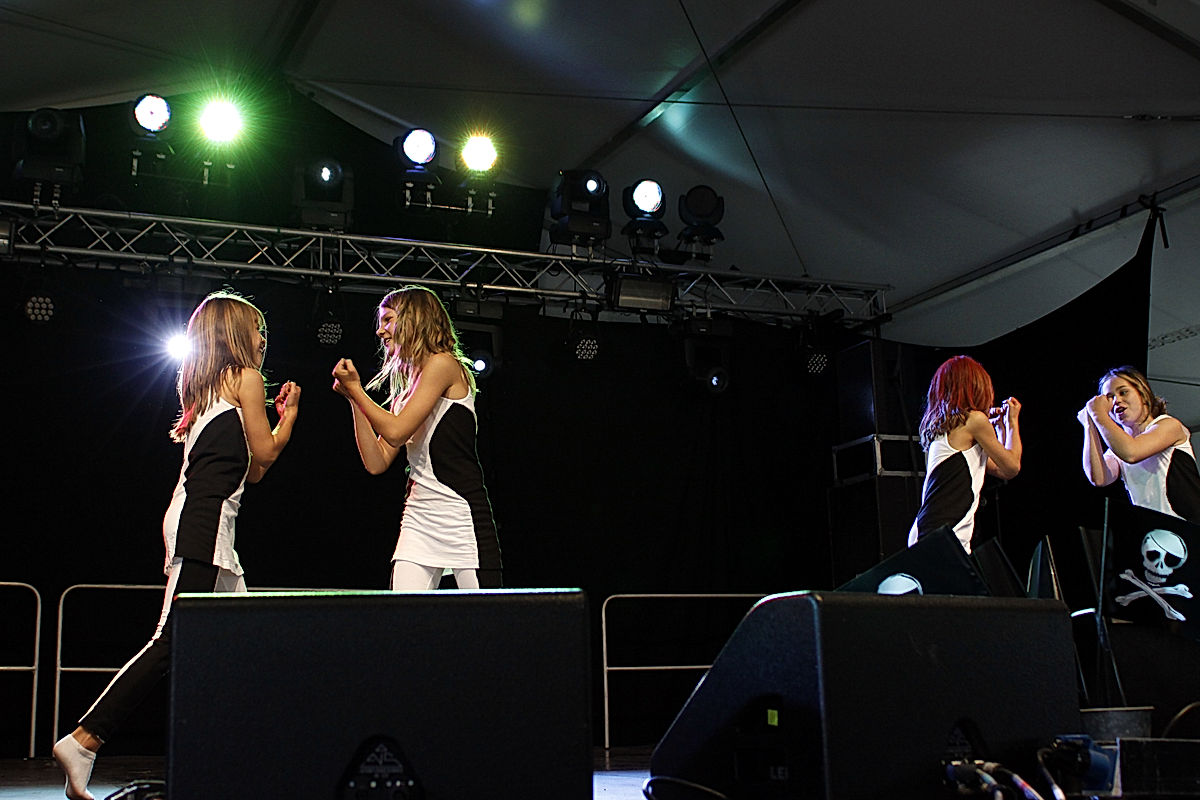 Småstjärnorna - 2011 - SommarRock Svedala