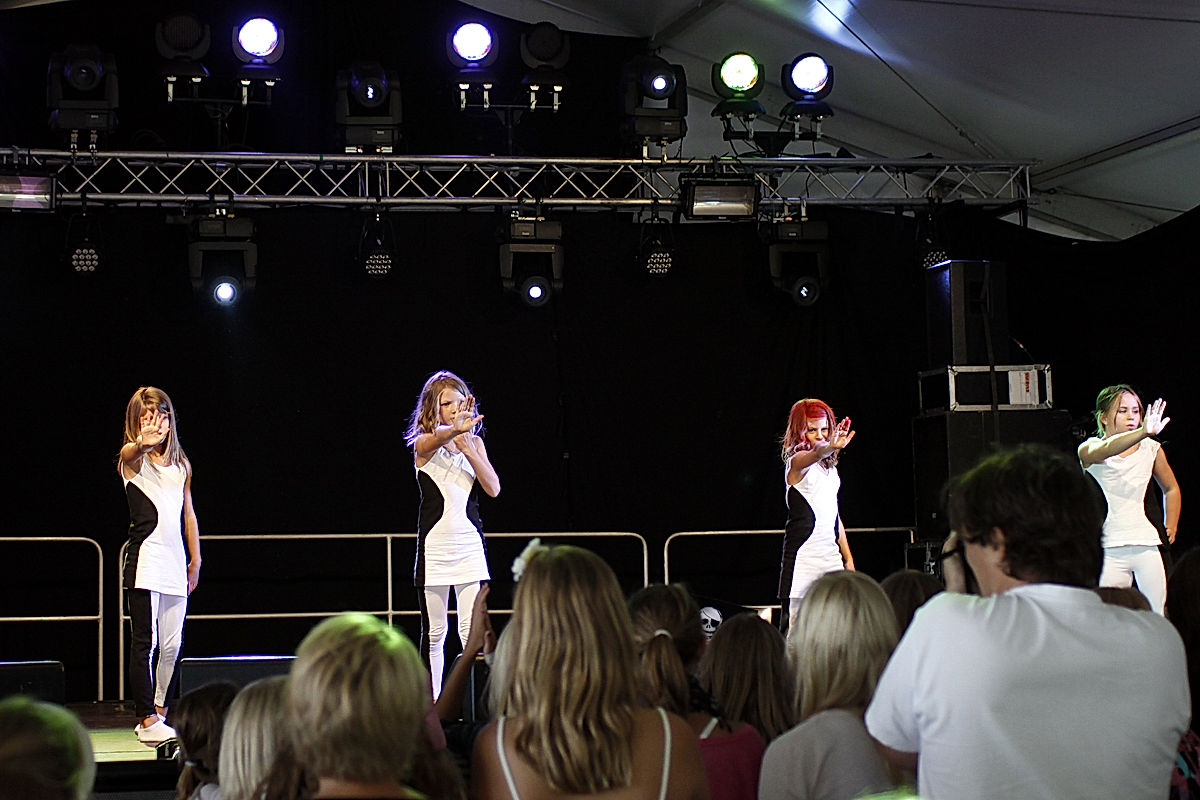 Småstjärnorna - 2011 - SommarRock Svedala