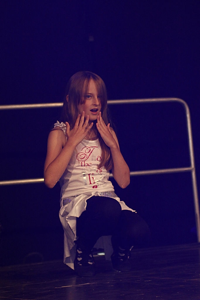 Småstjärnorna - 2011 - SommarRock Svedala