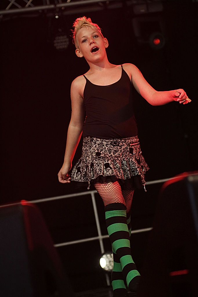 Småstjärnorna - 2011 - SommarRock Svedala