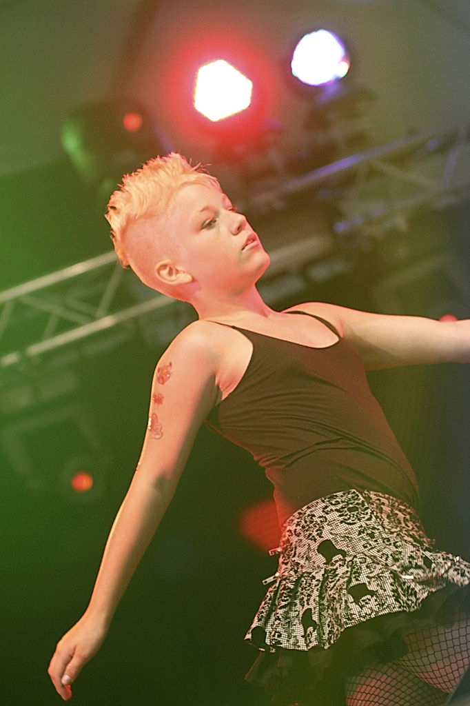 Småstjärnorna - 2011 - SommarRock Svedala