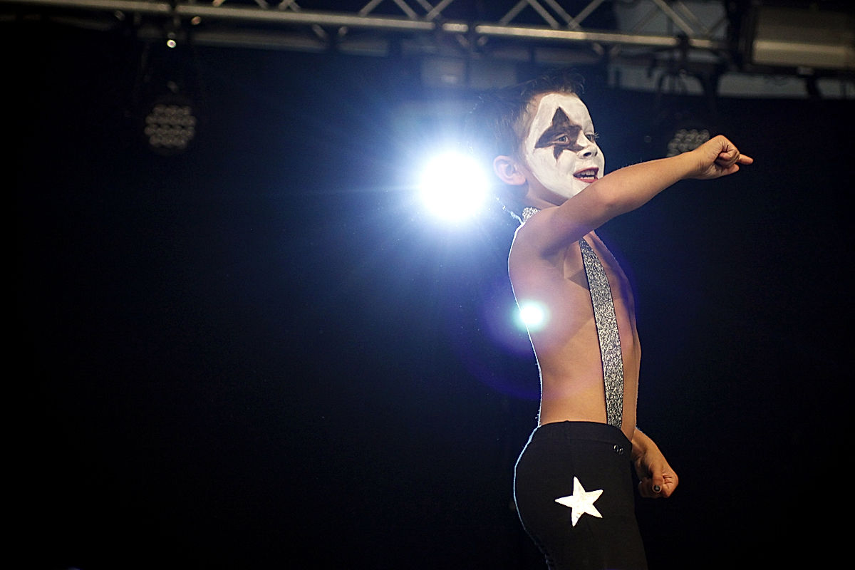 Småstjärnorna - 2011 - SommarRock Svedala